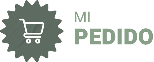 Mi pedido